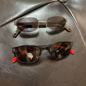 Men’s Tumi sunglasses
